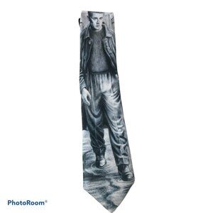 RALPH MARLIN & CO. Vintage James Dean Neck Tie